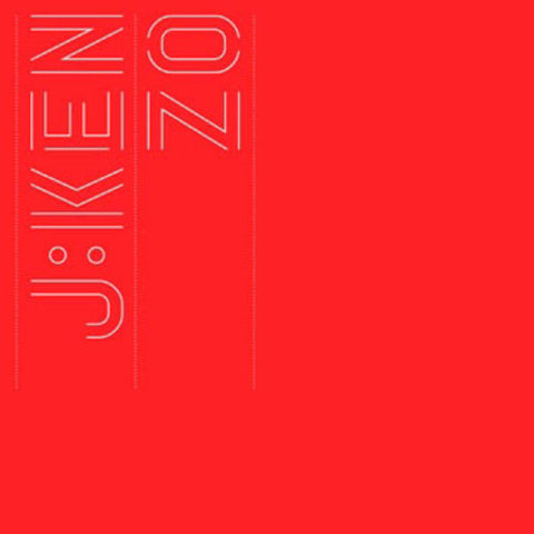 J:Kenzo : J:Kenzo (2x12", Album)