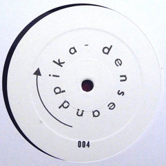 Dense And Pika : Untitled (12", W/Lbl)