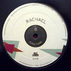 Rachael (6) : You're Driving Me (12")