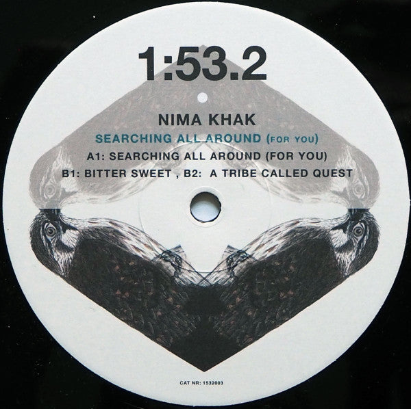 Nima Khak : Searching All Around (For You) (12")