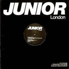 Foremost Poets : Moonraker (King Unique Remixes) (12")