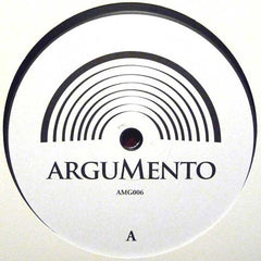 Aleksandar Vidinovski : The 6th Argument EP (12", EP)