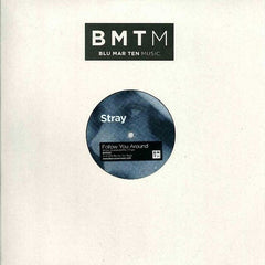 Stray (8) : Follow You Around / Contract (12")