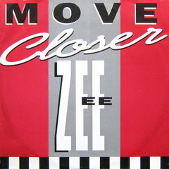 Zee Cowling : Move Closer (12")