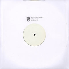 Loxy & Resound / Overlook (2) : Code Of Honour 'Bravery / Courage' (12", W/Lbl, Ivo)