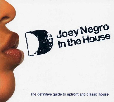 Joey Negro : In The House (2xCD, Mixed + CD, Comp, Enh)