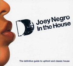 Joey Negro : In The House (2xCD, Mixed + CD, Comp, Enh)