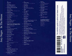 Joey Negro : In The House (2xCD, Mixed + CD, Comp, Enh)