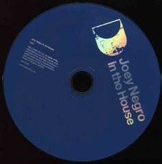 Joey Negro : In The House (2xCD, Mixed + CD, Comp, Enh)