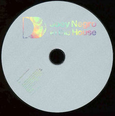 Joey Negro : In The House (2xCD, Mixed + CD, Comp, Enh)