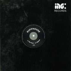 Ruffhouse (3) : The Foot / Bypass (12", Cle)