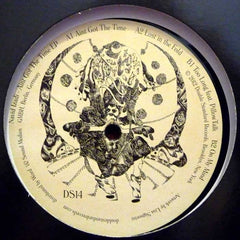 Navid Izadi : Ain't Got The Time EP (12", EP)