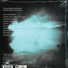 Falko Brocksieper : Shortcake Strategy (CD, Album)