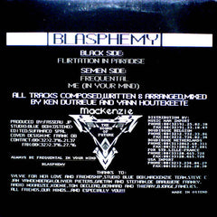 Blasphemy : Flirtation In Paradise (12")
