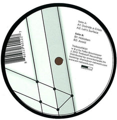 Falko Brocksieper : Shortcake Strategy (12")