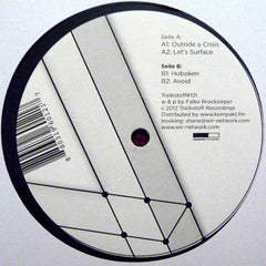Falko Brocksieper : Shortcake Strategy (12")