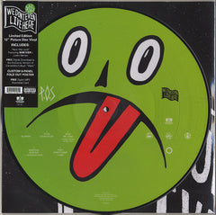 P.O.S. (3) : We Don't Even Live Here (LP, Ltd, Pic)