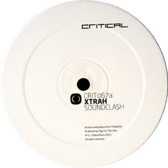 Xtrah : Soundclash / Discordance (12")