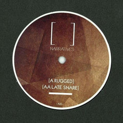 Escher (2) : Rugged / Late Snare (12")