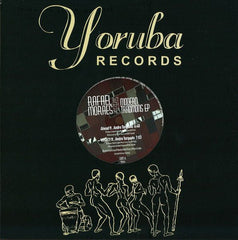 Rafael Moraes : Modern Traditions Ep (10", EP)