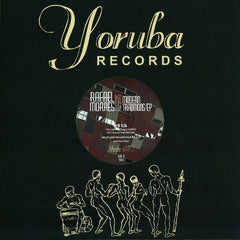 Rafael Moraes : Modern Traditions Ep (10", EP)
