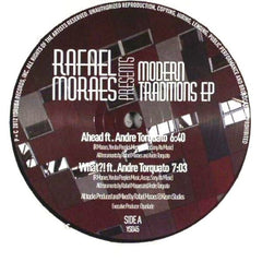 Rafael Moraes : Modern Traditions Ep (10", EP)