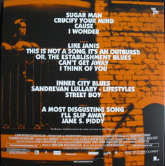 Rodriguez* : Searching For Sugar Man - Original Motion Picture Soundtrack (2xLP, Comp, Ltd, Whi)