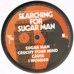 Rodriguez* : Searching For Sugar Man - Original Motion Picture Soundtrack (2xLP, Comp, Ltd, Whi)