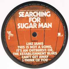 Rodriguez* : Searching For Sugar Man - Original Motion Picture Soundtrack (2xLP, Comp, Ltd, Whi)