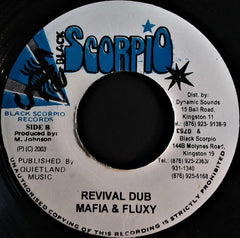 Luciano (2) : Serve Jah (7")