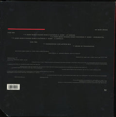 Mary J. Blige : No More Drama Remixes (12", Maxi)