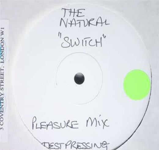 Natural : Switch (12", W/Lbl)