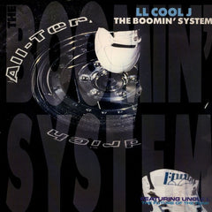 LL Cool J : The Boomin' System (12")