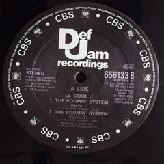 LL Cool J : The Boomin' System (12")