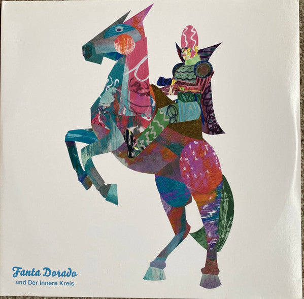 Fanta Dorado Und Der Innere Kreis : Fanta Dorado Und Der Innere Kreis (2xLP, Gat)