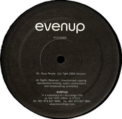 STP : Busy People (12")