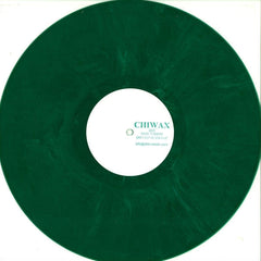 Nite Vision : Distant Planes EP (12", EP, W/Lbl, Gre)