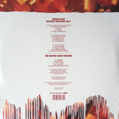 Thavius Beck : The Most Beautiful Ugly (2xLP, Album, Whi)