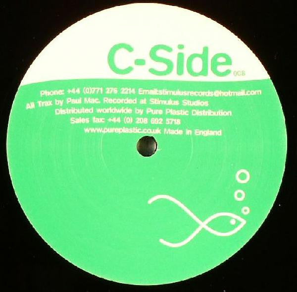 Paul Mac : Vol. 8 (12")