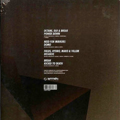 Various : The Other Side Pt. 2 (2x12", Album)