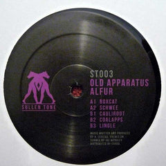 Old Apparatus : Alfur (12")