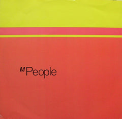 M People : Colour My Life (12")