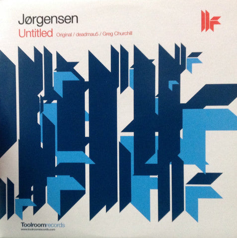 Jørgensen : Untitled (12", W/Lbl, Sti)