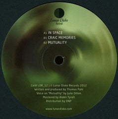 Vertical67 : Craic Memories EP (10", EP)