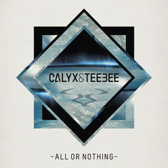 Calyx & TeeBee : All Or Nothing (2x12", Album)