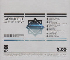 Calyx & TeeBee : All Or Nothing (CD, Album)