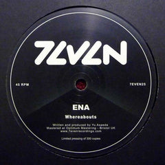 Ena (2) : Purported (12", Ltd)