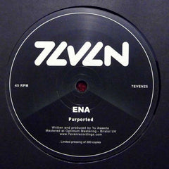Ena (2) : Purported (12", Ltd)