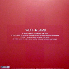 Wolf + Lamb : Versus (LP)