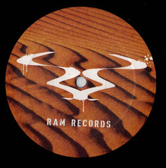 Sub Focus Feat. Alpines : Tidal Wave (12")